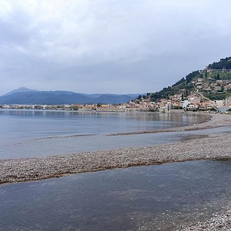 Nafpaktos Cottage By The Sea For Travelers And Dreamers! Εξωτερικό φωτογραφία