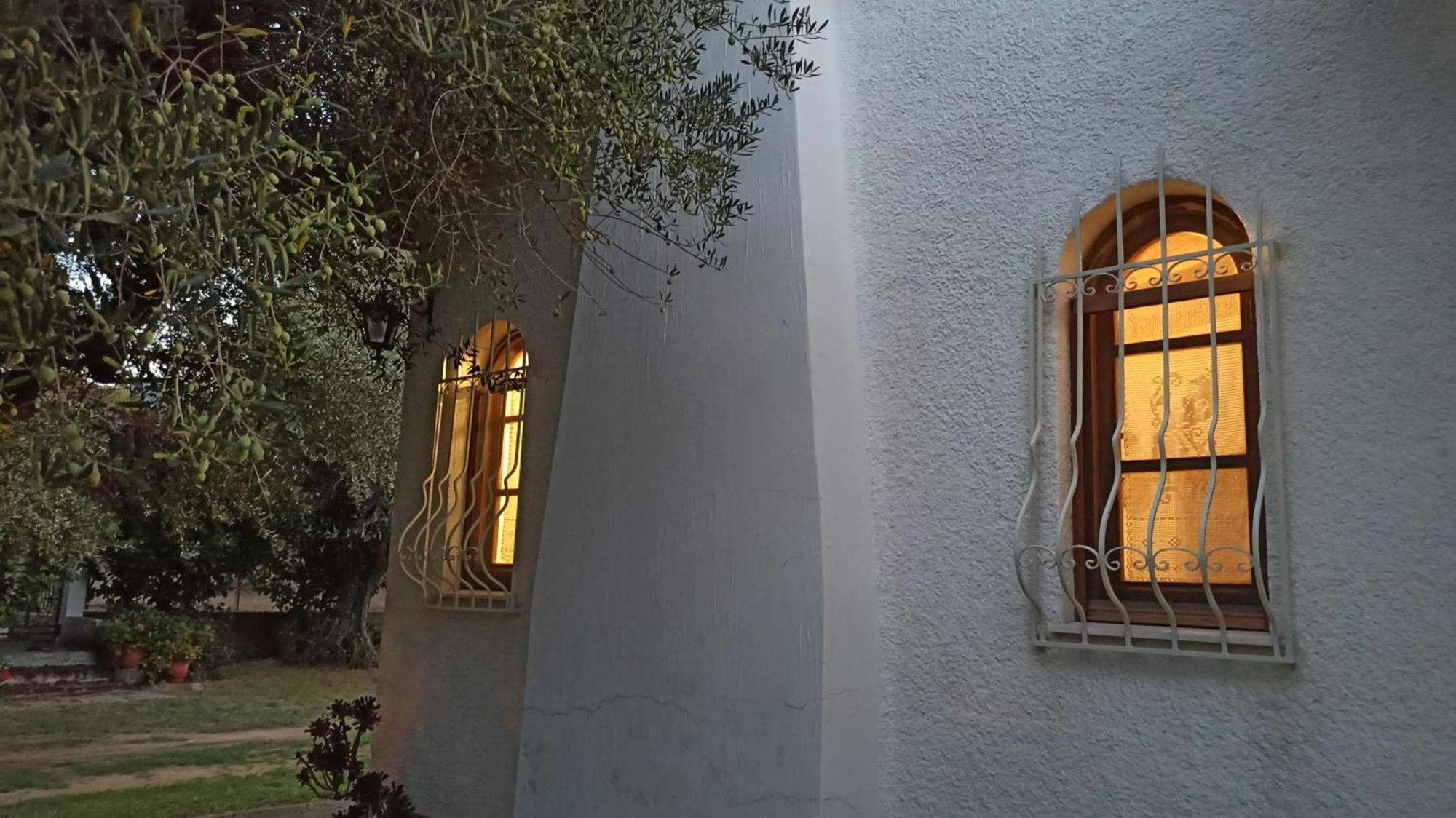 Nafpaktos Cottage By The Sea For Travelers And Dreamers! Εξωτερικό φωτογραφία
