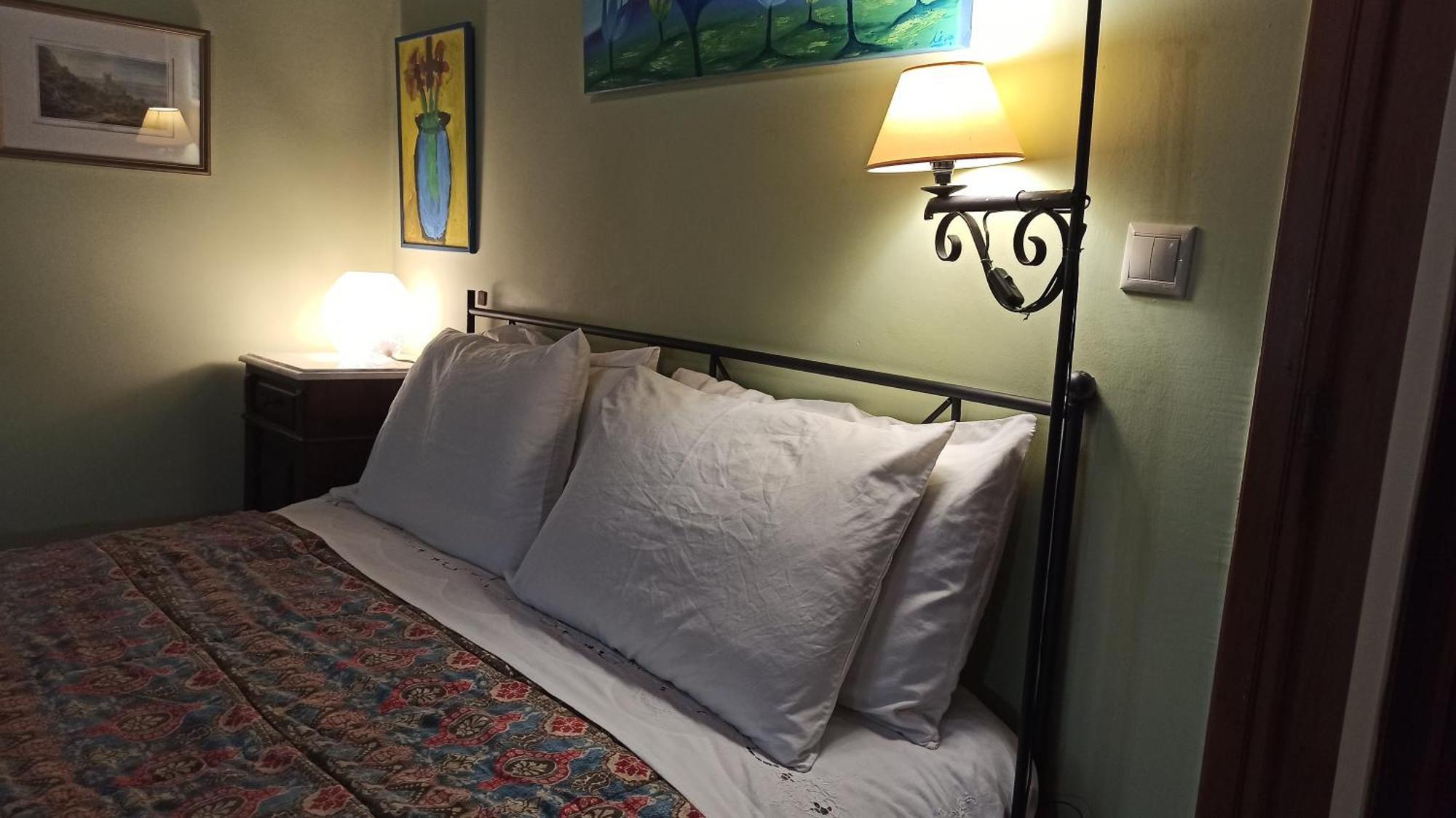 Nafpaktos Cottage By The Sea For Travelers And Dreamers! Εξωτερικό φωτογραφία