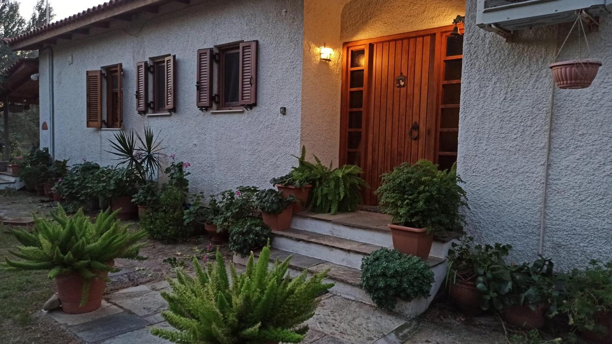 Nafpaktos Cottage By The Sea For Travelers And Dreamers! Εξωτερικό φωτογραφία