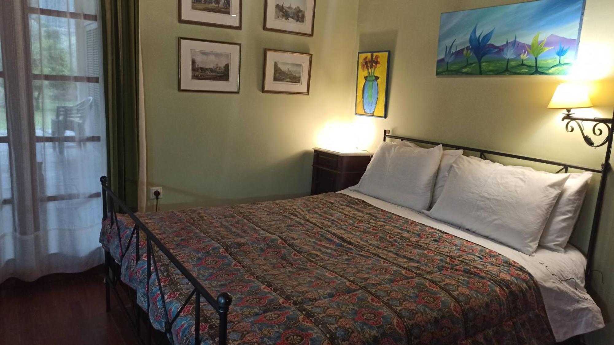 Nafpaktos Cottage By The Sea For Travelers And Dreamers! Εξωτερικό φωτογραφία