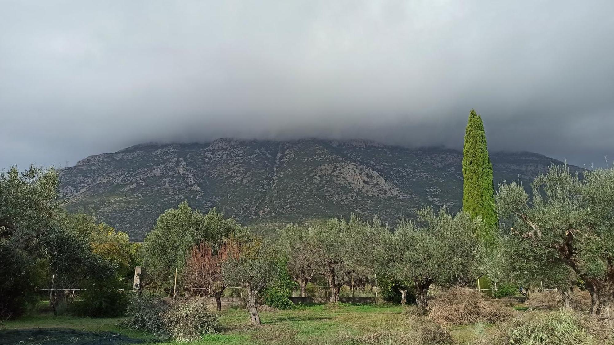Nafpaktos Cottage By The Sea For Travelers And Dreamers! Εξωτερικό φωτογραφία