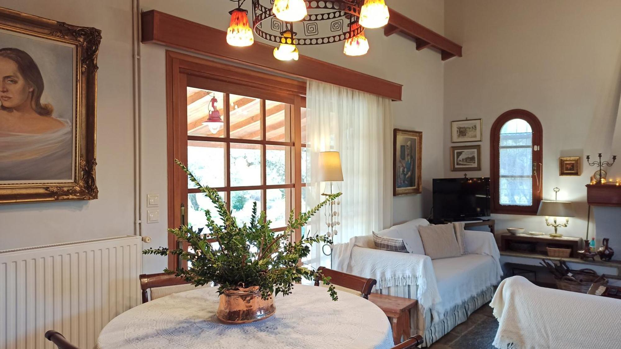 Nafpaktos Cottage By The Sea For Travelers And Dreamers! Εξωτερικό φωτογραφία