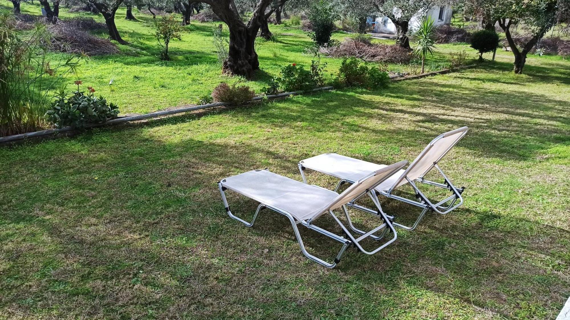 Nafpaktos Cottage By The Sea For Travelers And Dreamers! Εξωτερικό φωτογραφία