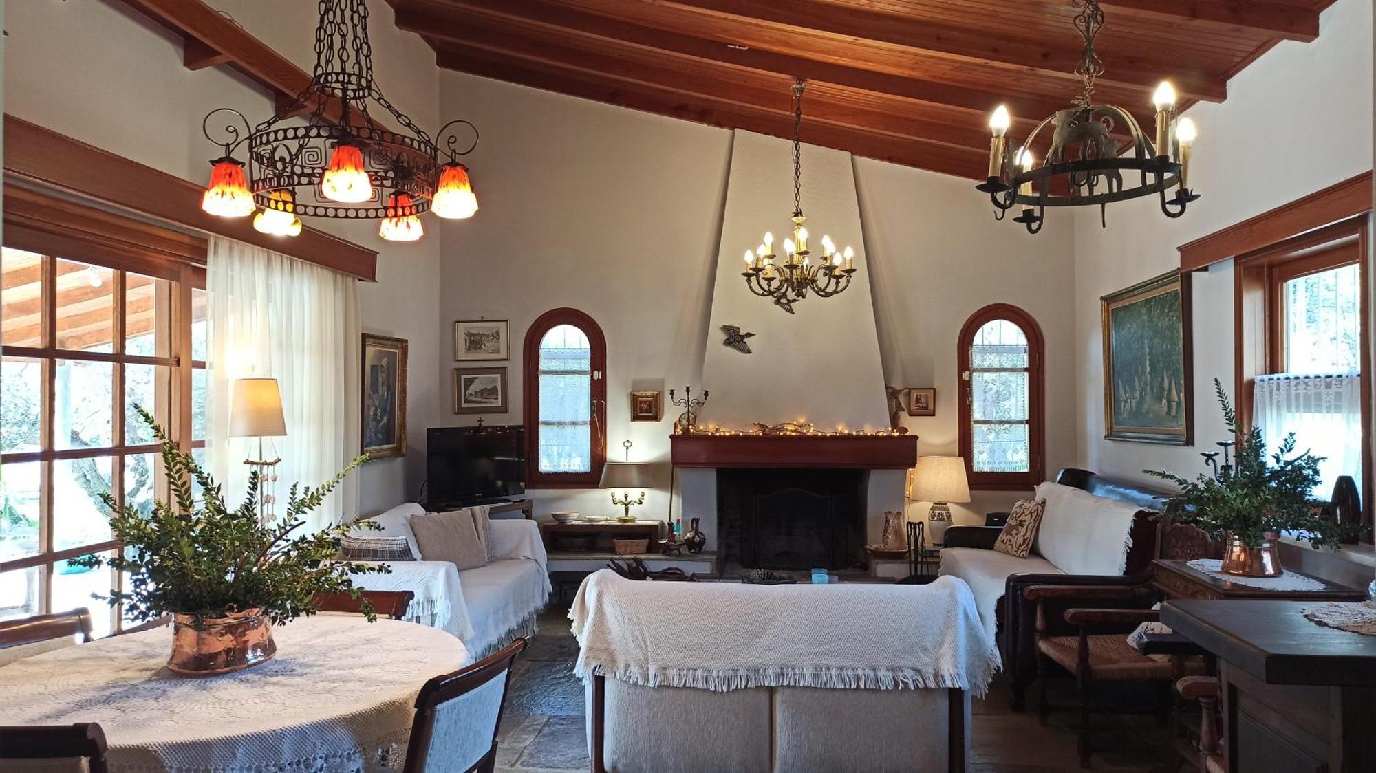 Nafpaktos Cottage By The Sea For Travelers And Dreamers! Εξωτερικό φωτογραφία