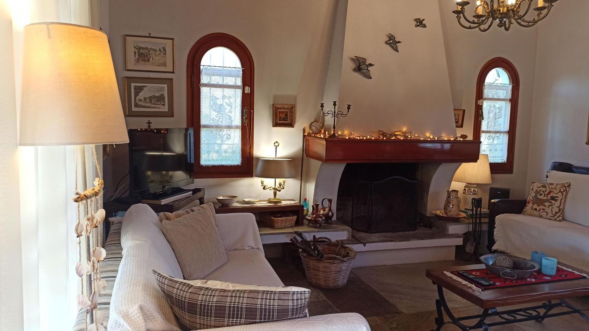 Nafpaktos Cottage By The Sea For Travelers And Dreamers! Εξωτερικό φωτογραφία