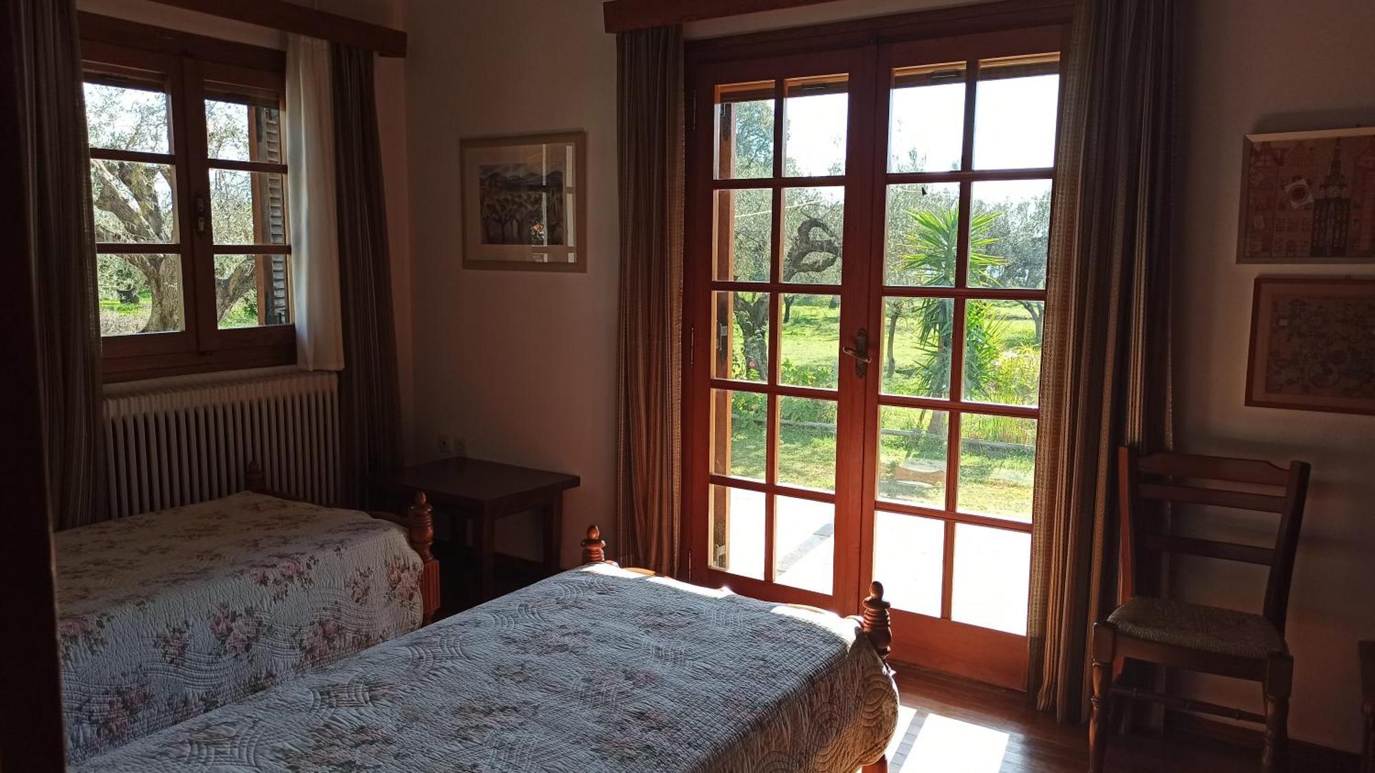 Nafpaktos Cottage By The Sea For Travelers And Dreamers! Εξωτερικό φωτογραφία