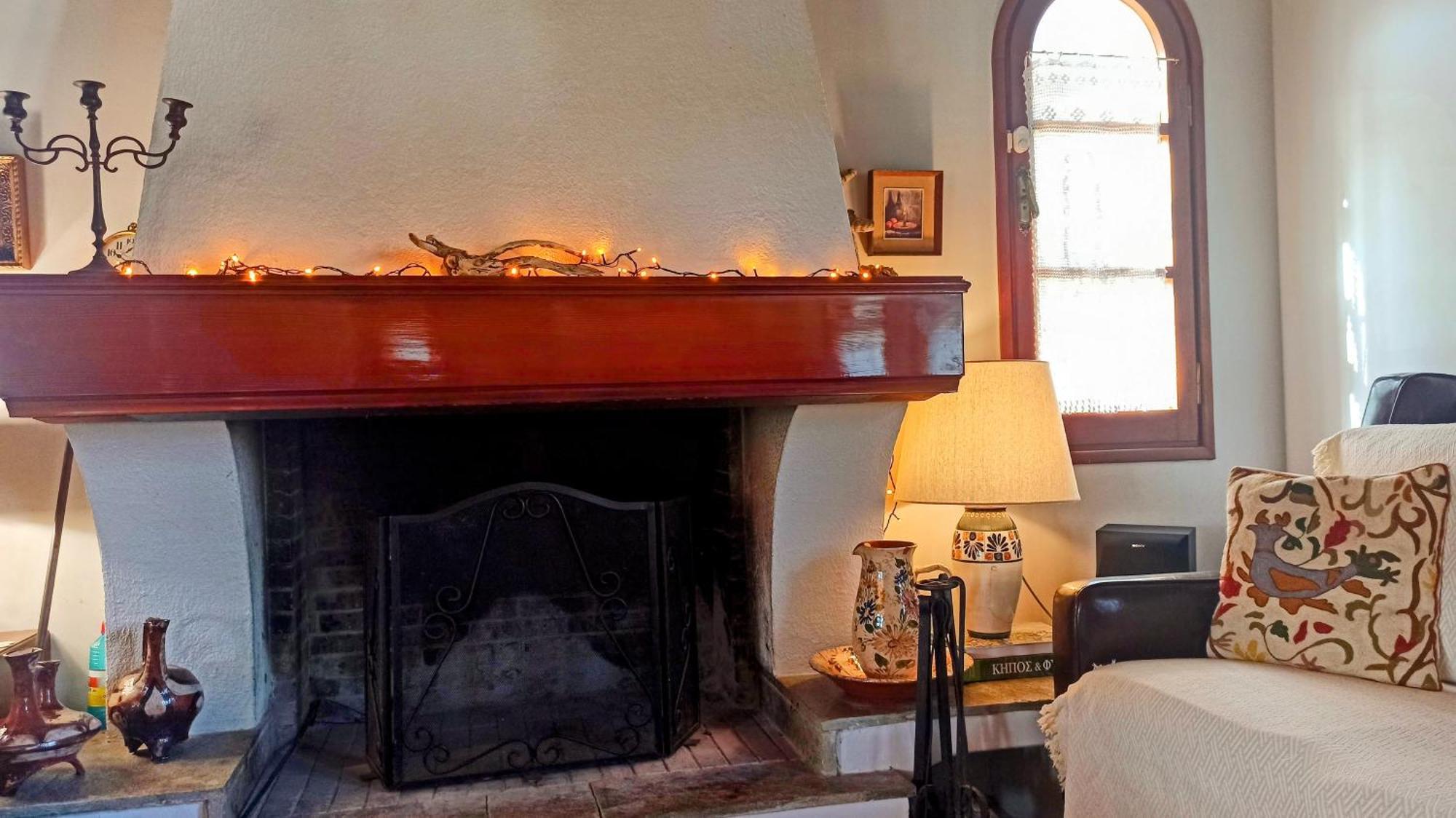 Nafpaktos Cottage By The Sea For Travelers And Dreamers! Εξωτερικό φωτογραφία