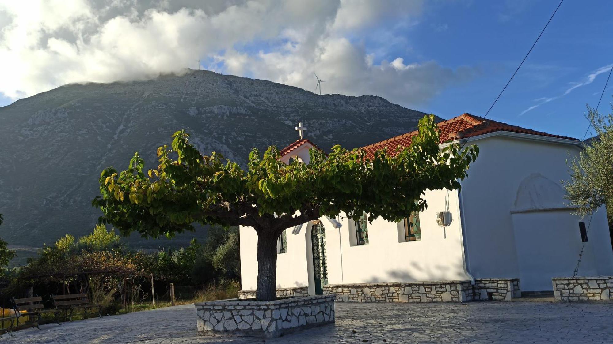 Nafpaktos Cottage By The Sea For Travelers And Dreamers! Εξωτερικό φωτογραφία