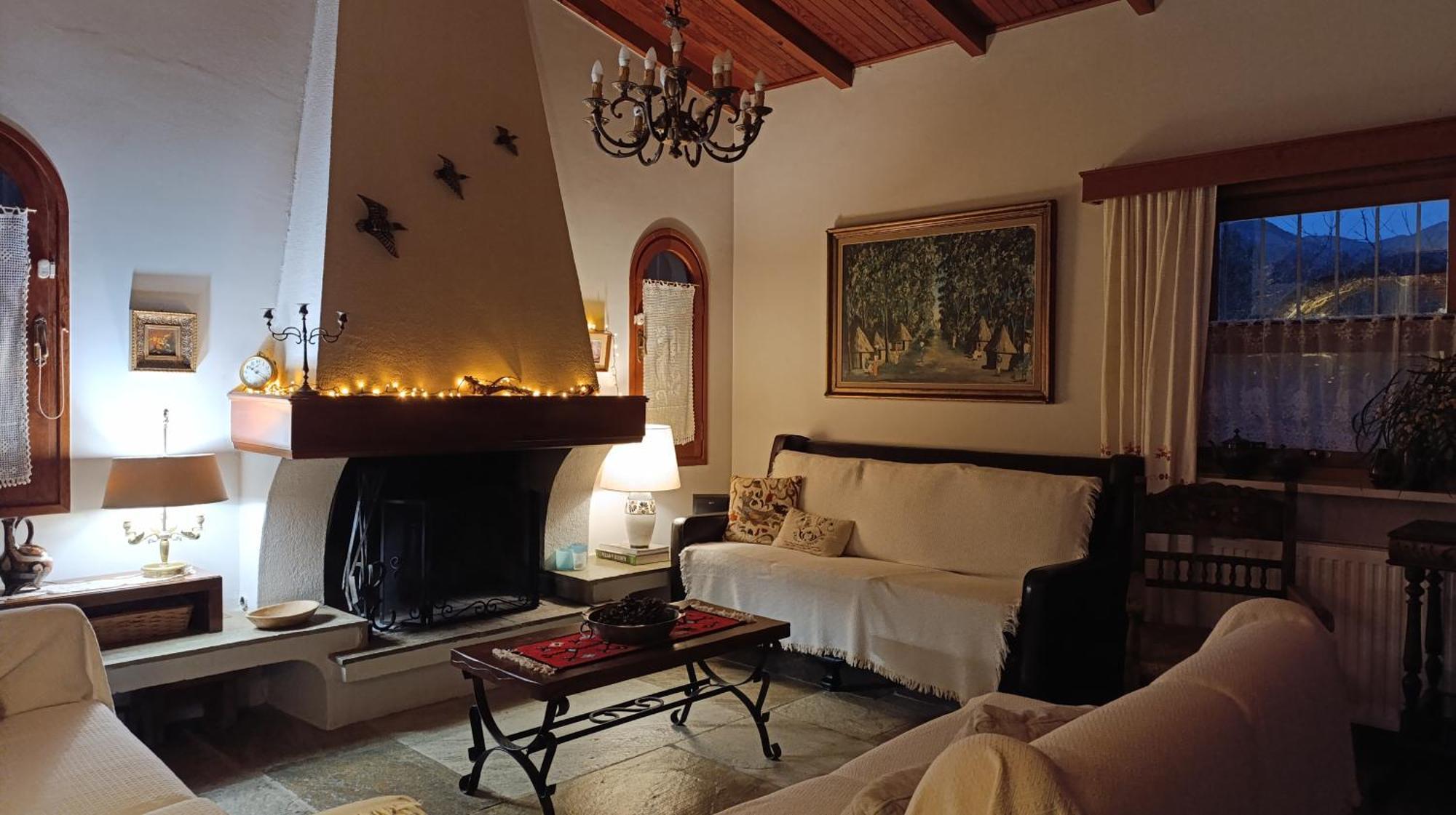 Nafpaktos Cottage By The Sea For Travelers And Dreamers! Εξωτερικό φωτογραφία